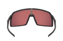 Oakley Sutro Sunglasses OO9406-1137-Matte Black/Prizm Trail Torch