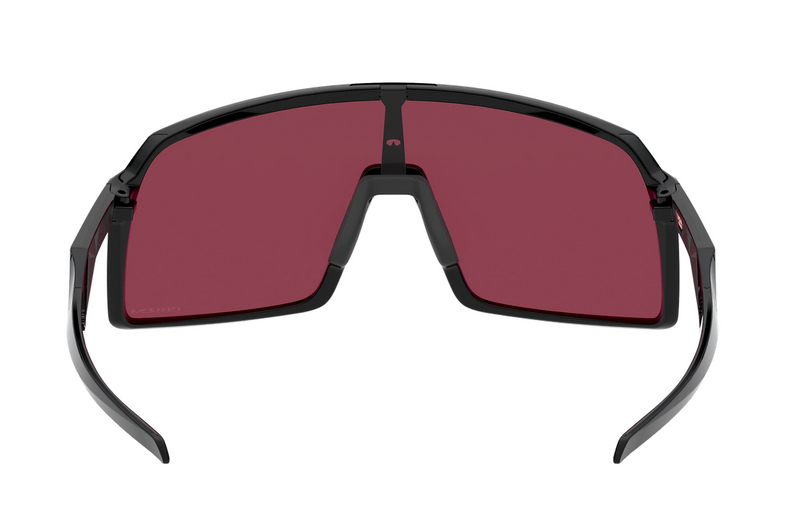 Oakley Sutro Sunglasses OO9406-2037-Polished Black/Prizm Snow Black Iridium
