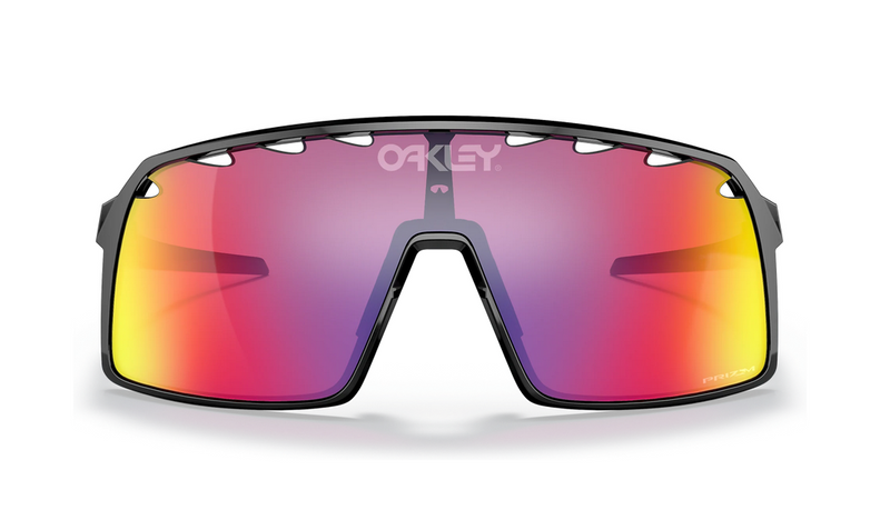 Oakley Sutro Sunglasses OO9406-4937-Polished Black/Prizm Road
