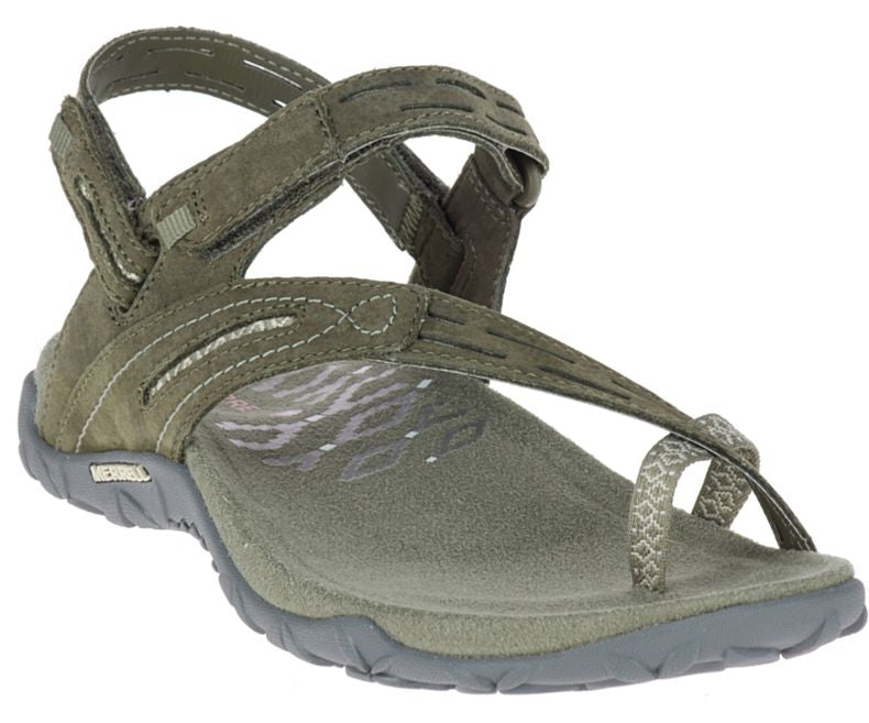 Merrell Terran Convertible II Women's Sandal-Dusty Olive