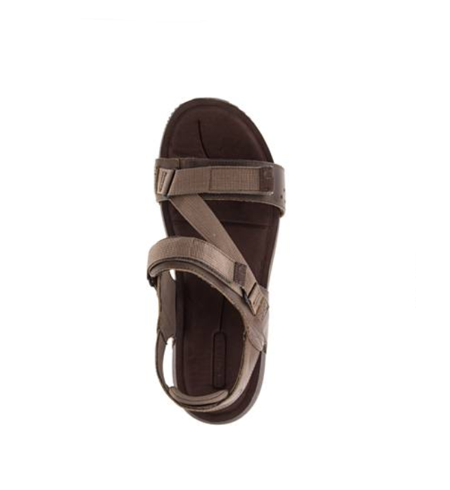 Merrell Terrant Strap Men's Sandals-Dark Earth