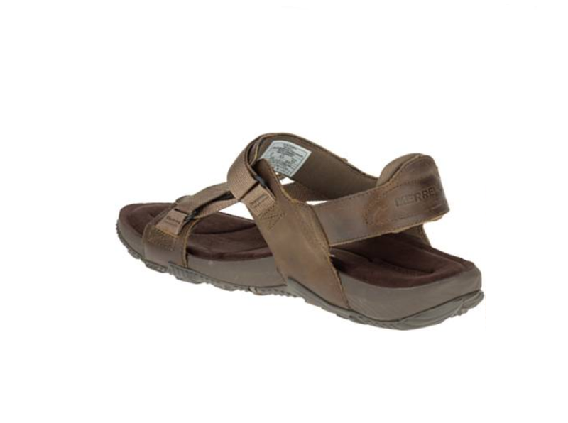 Merrell Terrant Strap Men's Sandals-Dark Earth