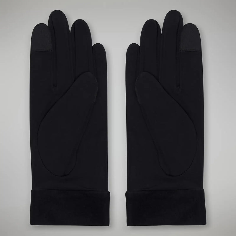 Berghaus Touch Screen Glove Liner-Black
