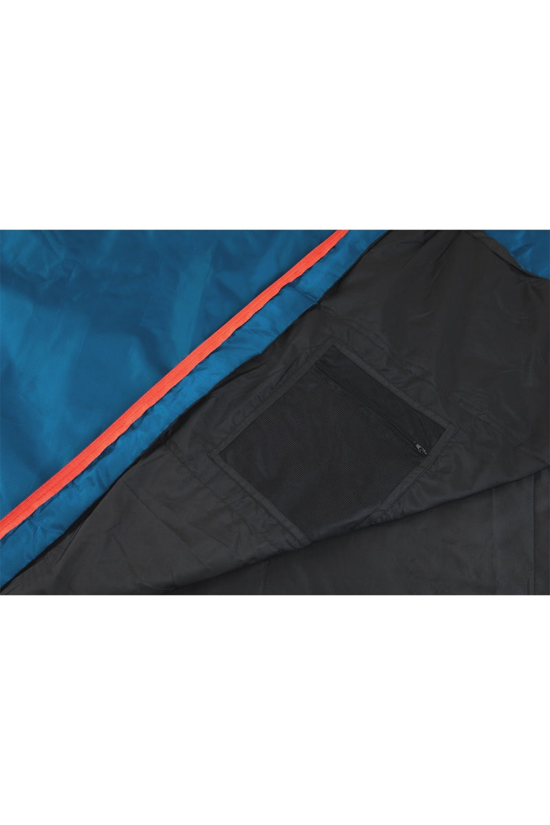 Snugpak Travelpak Traveller Sleeping Bag-Blue