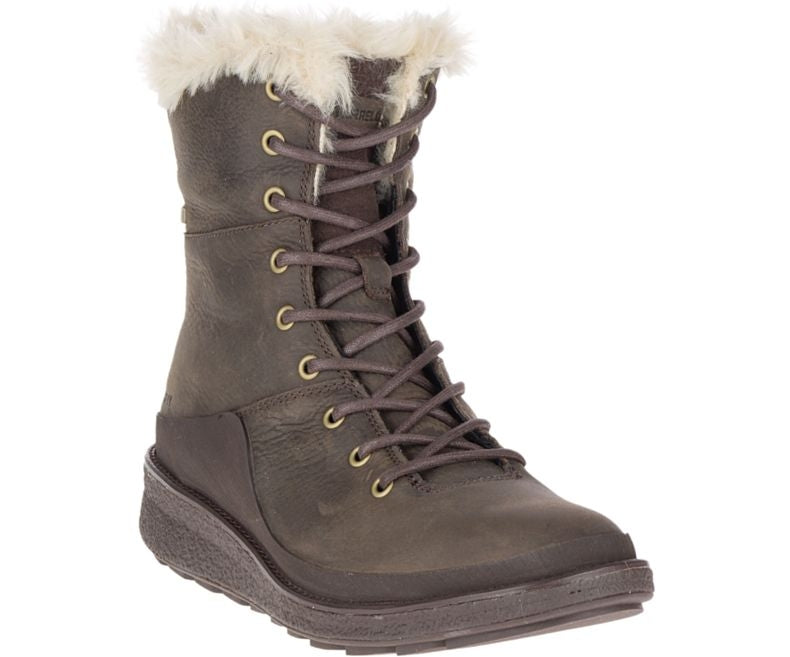Women's tremblant ezra tall polar waterproof sale