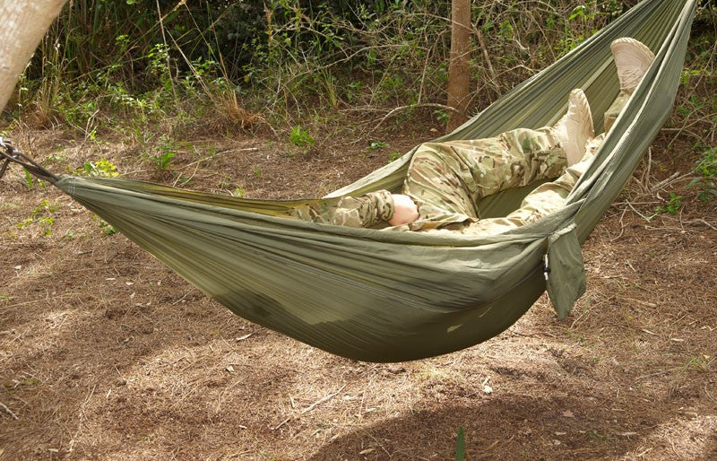 Snugpak Tropical Hammock-Olive