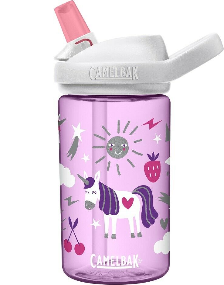 Camelbak Eddy + Kids Bottle 400ML-Assorted Colours