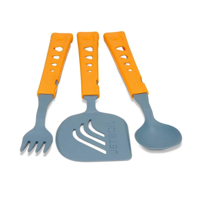 Jetboil Jetset Utensil Kit-Orange
