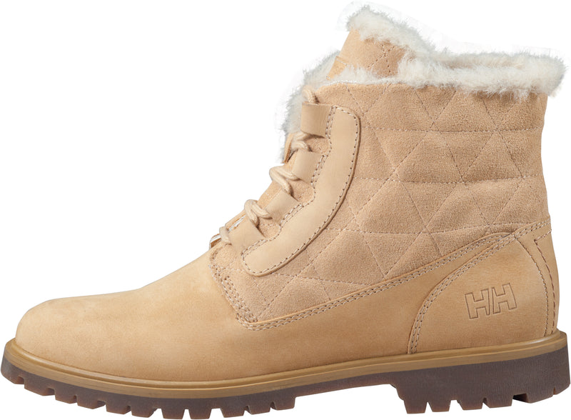 Helly Hansen W Vega Boot-Camel/Natura/Shitake