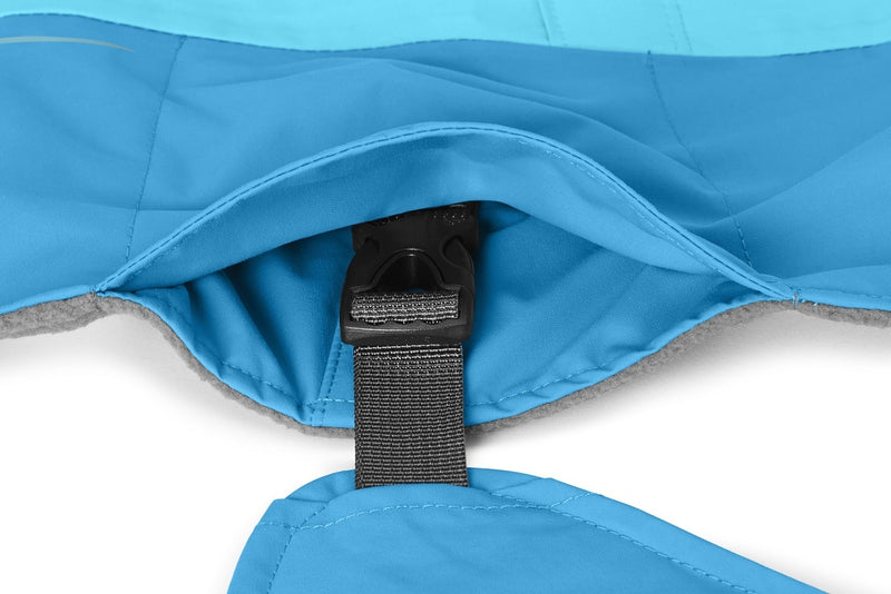 Ruffwear Vert Jacket-Blue Atoll