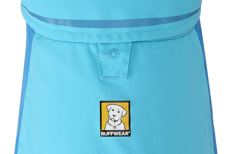 Ruffwear Vert Jacket-Blue Atoll