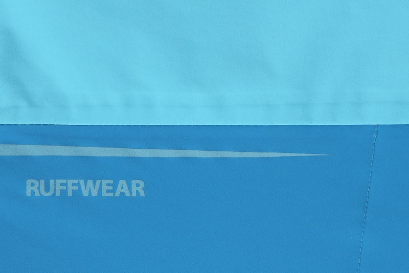 Ruffwear Vert Jacket-Blue Atoll
