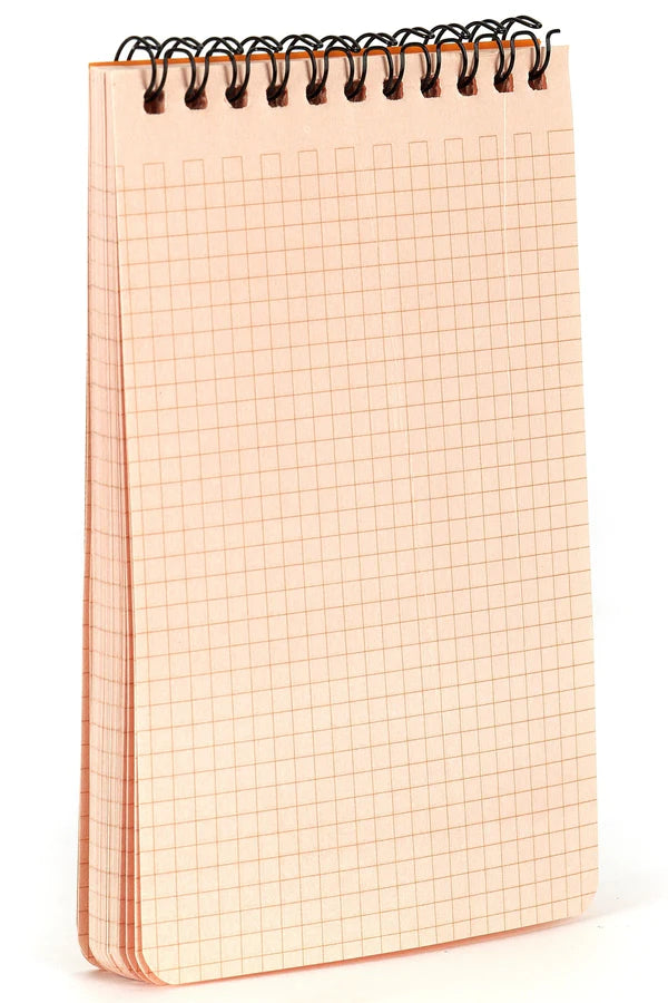 Snugpak Water Resistant Notebook-Assorted Colours