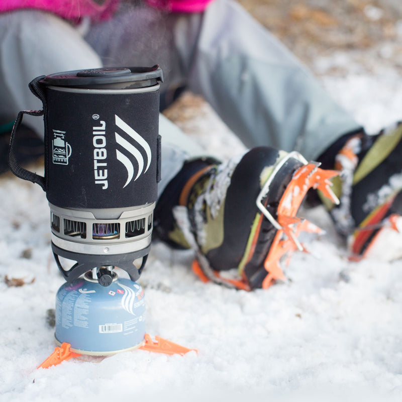 Jetboil Zip Stove Cooking System-Carbon