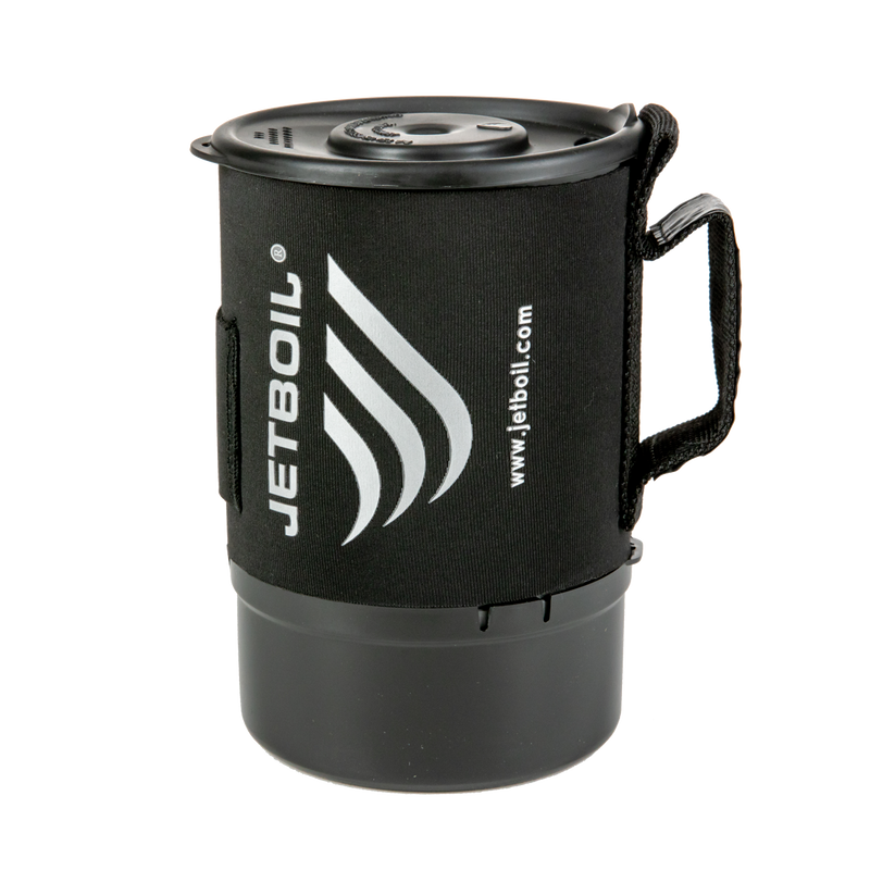 Jetboil Zip Stove Cooking System-Carbon